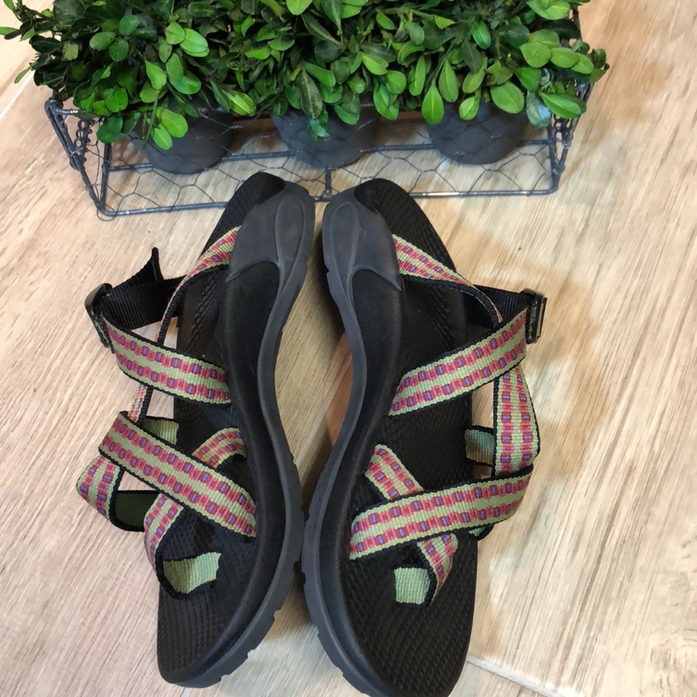 Chacon Tegu Slip Ons 7